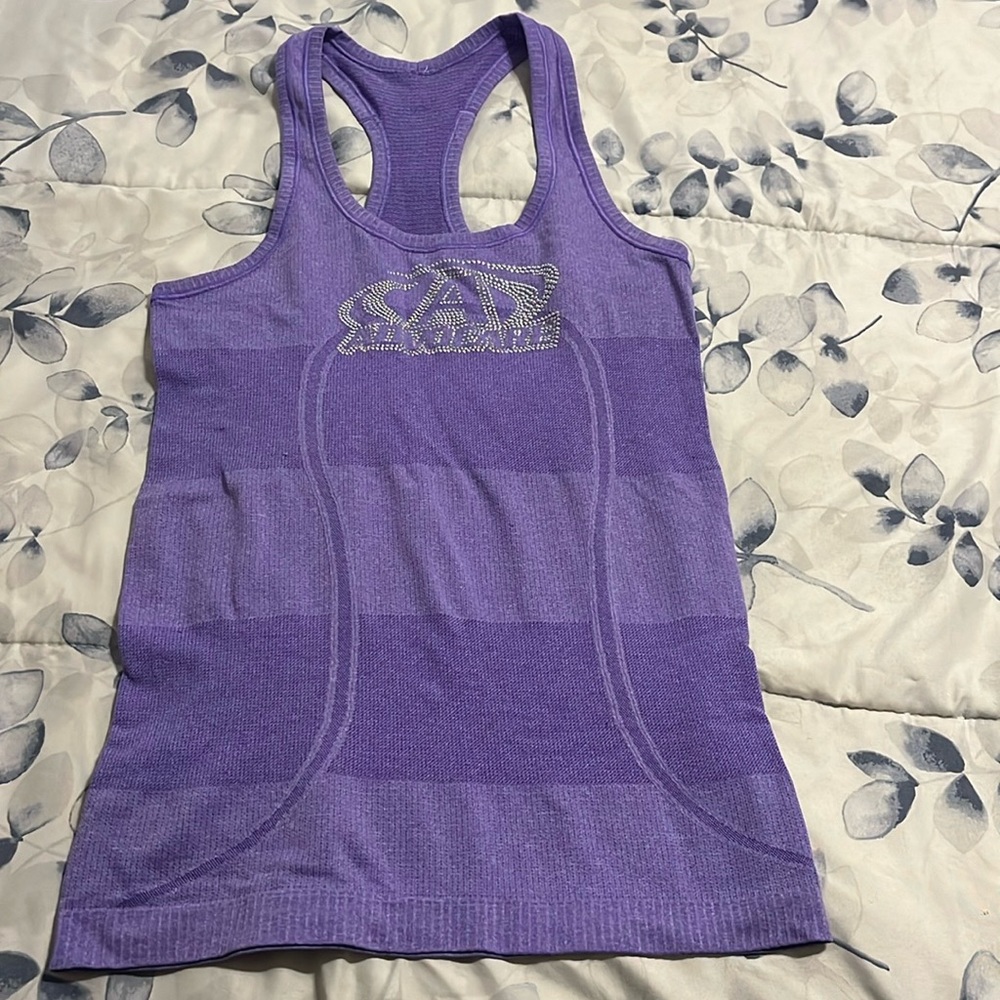 Lululemon Swiftly Tech Racerback Tank Top